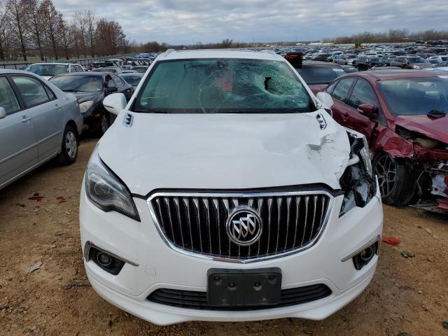 Photo 5 from auction – 2017 BUICK ENVISION E with VIN LRBFXBSA4HD049356