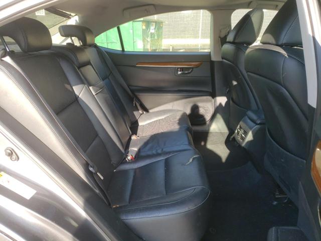 Photo 10 from auction – 2014 LEXUS ES 300H with VIN JTHBW1GGXE2044355