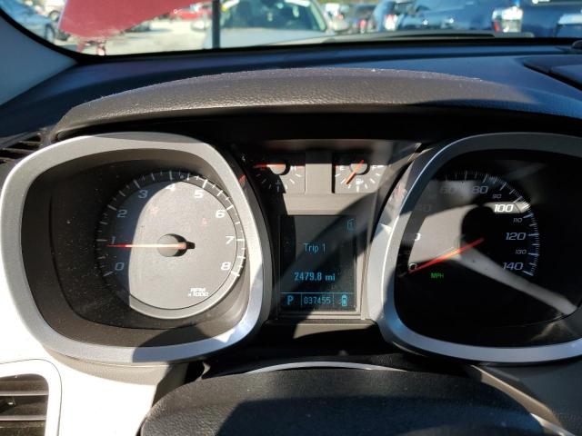 Photo 9 from auction – 2011 CHEVROLET EQUINOX LT with VIN 2CNFLFE53B6228878