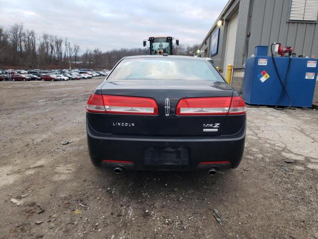 Photo 6 from auction – 2011 LINCOLN MKZ HYBRID with VIN 3LNDL2L39BR756399