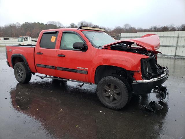 Photo 4 from auction – 2011 GMC SIERRA K15 with VIN 3GTP2VE33BG279242