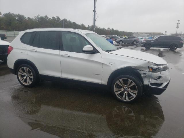 Photo 4 from auction – 2016 BMW X3 XDRIVE2 with VIN 5UXWX9C58G0D77852