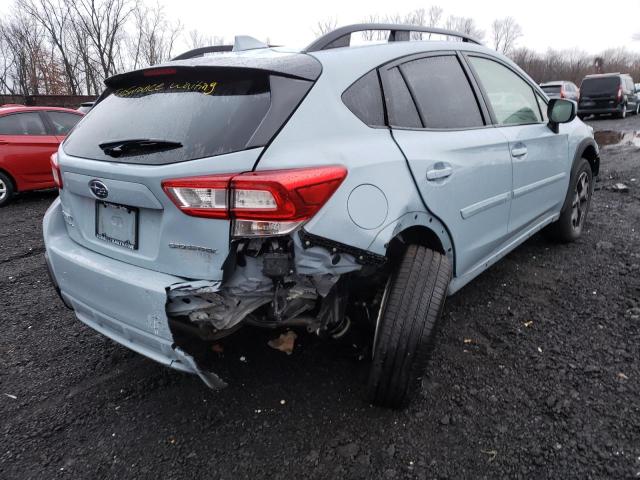 Photo 3 from auction – 2019 SUBARU CROSSTREK with VIN JF2GTAEC6KH339575