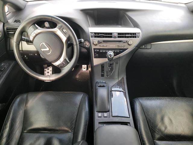 Photo 8 from auction – 2015 LEXUS RX 350 BAS with VIN 2T2BK1BA3FC279534