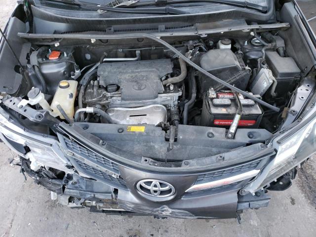 Photo 12 from auction – 2014 TOYOTA RAV4 LE with VIN 2T3BFREVXEW139457