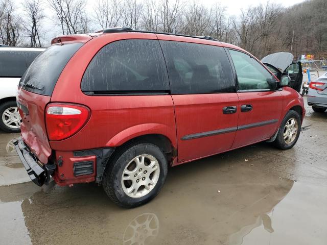 Photo 3 from auction – 2003 DODGE CARAVAN SE with VIN 1D4GP25R63B268267