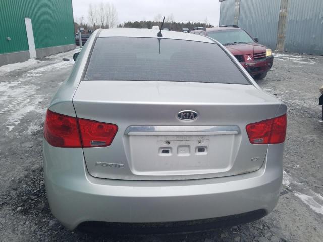Photo 6 from auction – 2012 KIA FORTE EX with VIN KNAFU4A21C5520086