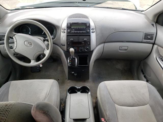 Photo 8 from auction – 2006 TOYOTA SIENNA CE with VIN 5TDZA23C96S540801