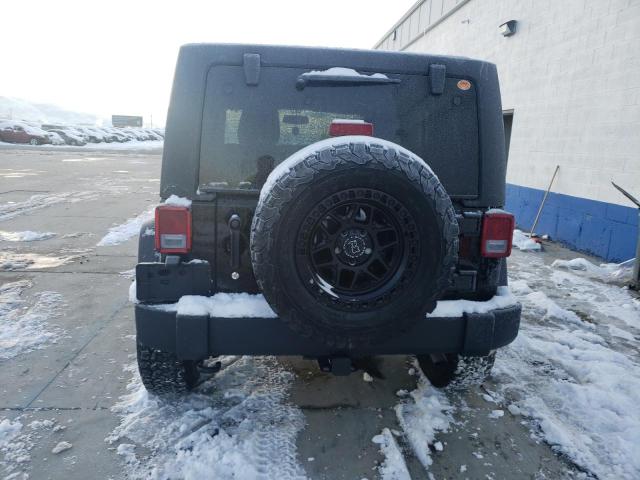 Photo 6 from auction – 2017 JEEP WRANGLER U with VIN 1C4BJWDG1HL581213