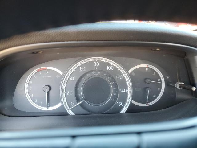 Photo 9 from auction – 2014 HONDA ACCORD with VIN 1HGCR2F81EA307577