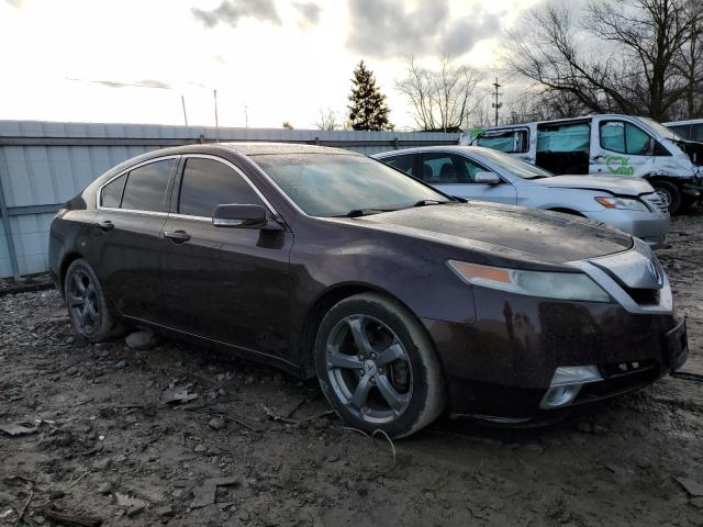 Photo 1 from auction – 2010 ACURA TL with VIN 19UUA9F21AA005152