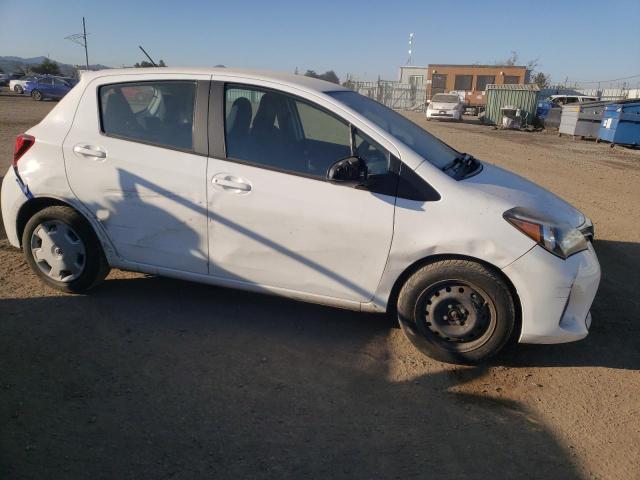 Photo 4 from auction – 2015 TOYOTA YARIS with VIN VNKKTUD39FA041832
