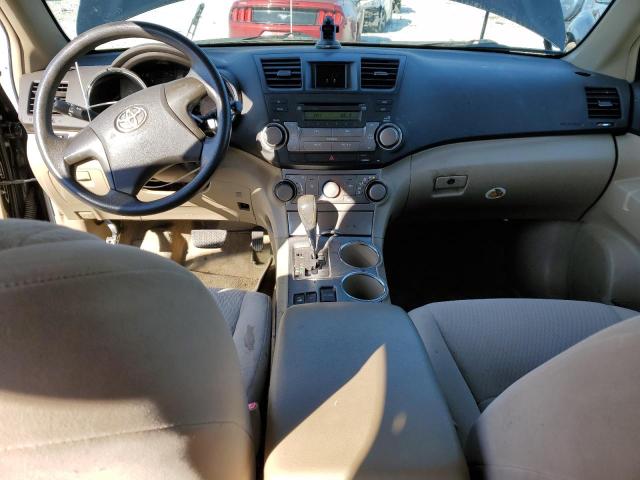 Photo 8 from auction – 2008 TOYOTA HIGHLANDER with VIN JTEES41A382089704