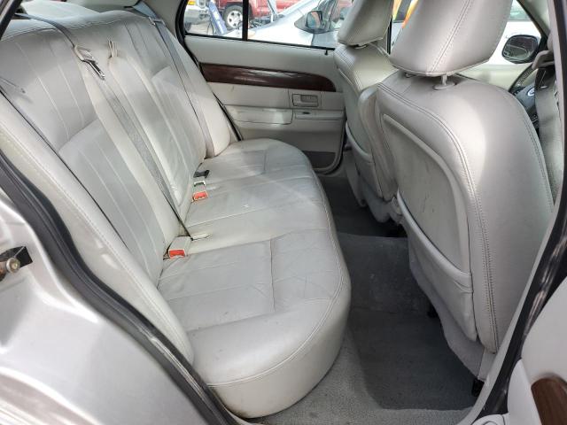 Photo 10 from auction – 2004 MERCURY GRAND MARQ with VIN 2MEFM75W64X622533