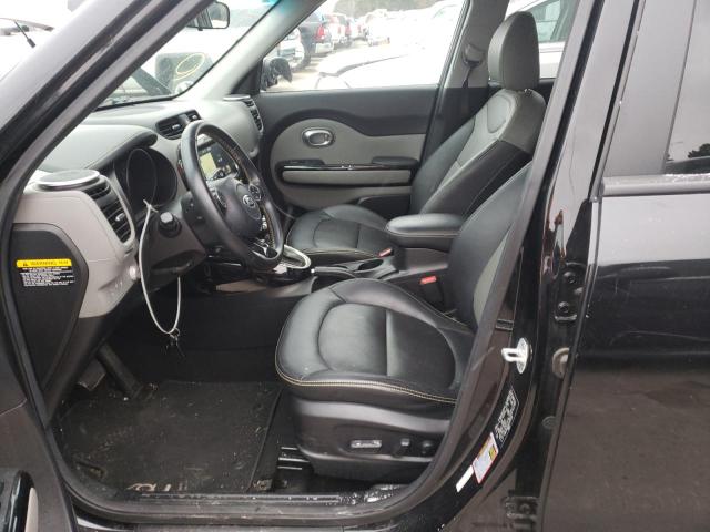 صورة رقم 7 من المزاد - 2016 KIA SOUL + مع VIN KNDJP3A53G7372560
