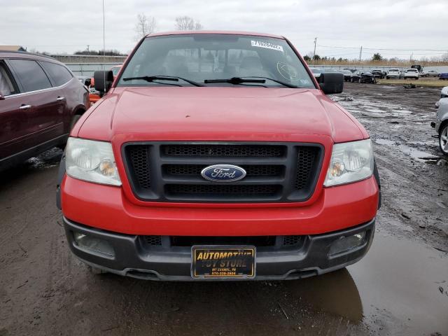 Photo 5 from auction – 2004 FORD F150 with VIN 1FTPX14584NB90998