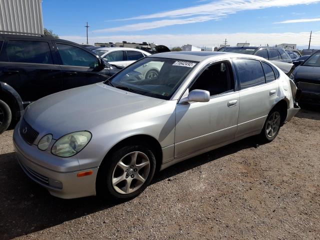صورة رقم 1 من المزاد - 2002 LEXUS GS 300 مع VIN JT8BD69S020166850