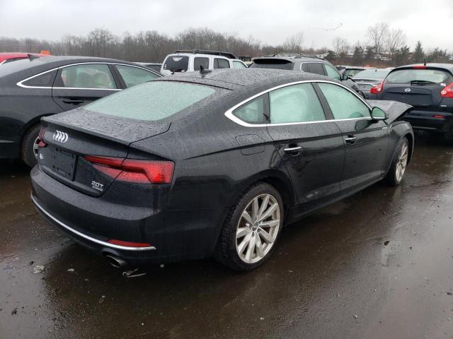 Photo 3 from auction – 2018 AUDI A5 PREMIUM with VIN WAUANCF54JA039600