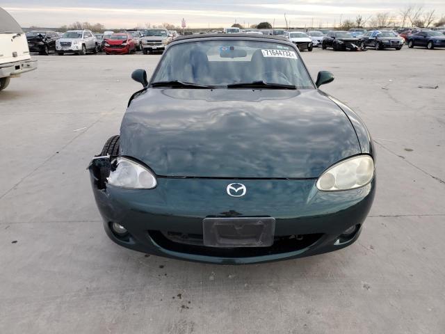 Photo 5 from auction – 2002 MAZDA MX-5 MIATA with VIN JM1NB353320226413