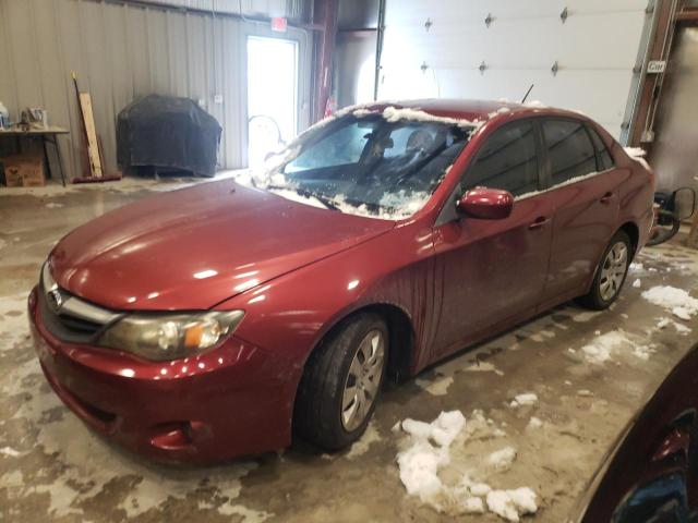 SUBARU IMPREZA 2. 2010 with VIN JF1GE6A63AH517503 - Photo from auction