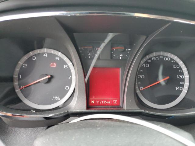 Photo 9 from auction – 2013 GMC TERRAIN SL with VIN 2GKALMEK3D6223681