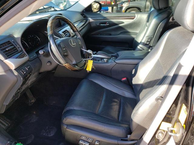 Photo 7 from auction – 2013 LEXUS LS 460 with VIN JTHCL5EF3D5016859