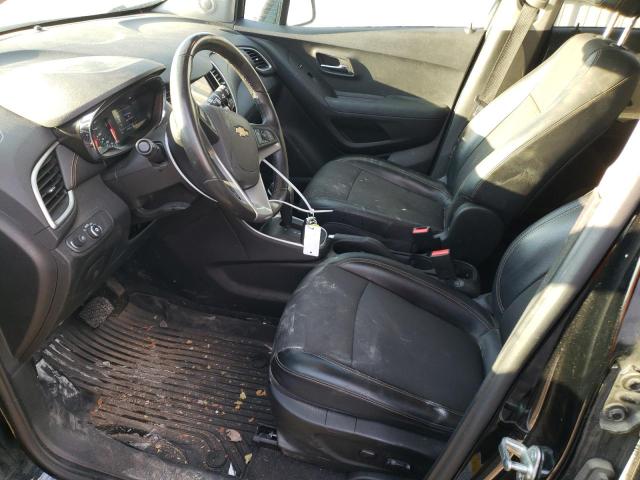 Photo 7 from auction – 2019 CHEVROLET TRAX 1LT with VIN 3GNCJLSB7KL298554