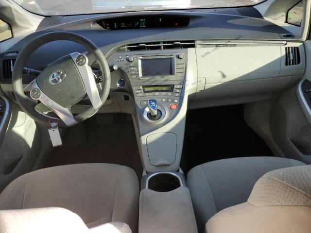 Photo 8 from auction – 2013 TOYOTA PRIUS with VIN JTDKN3DU3D1706601