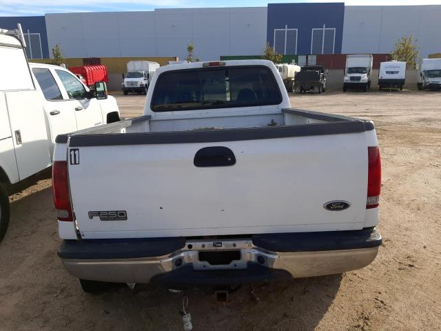 Photo 6 from auction – 2001 FORD F350 SUPER with VIN 1FTWW33F31ED67506