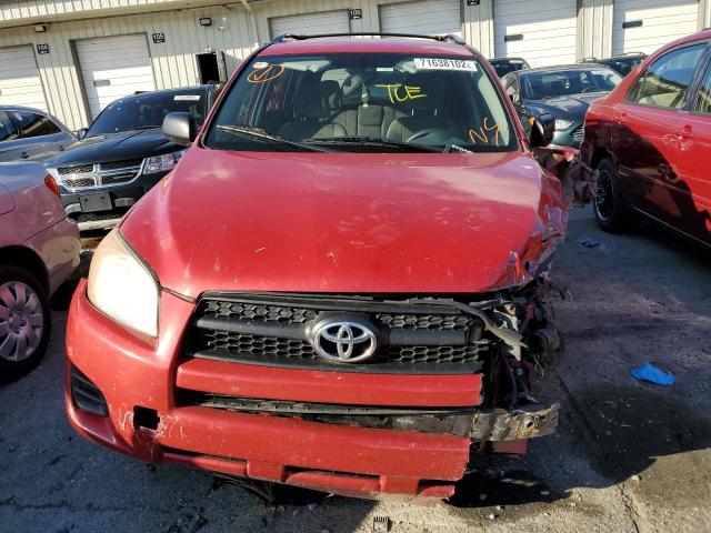 Photo 5 from auction – 2012 TOYOTA RAV4 with VIN 2T3ZF4DV3CW106798
