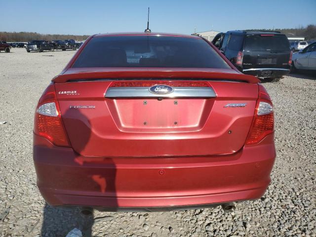 Photo 6 from auction – 2011 FORD FUSION SPO with VIN 3FAHP0KC0BR119083