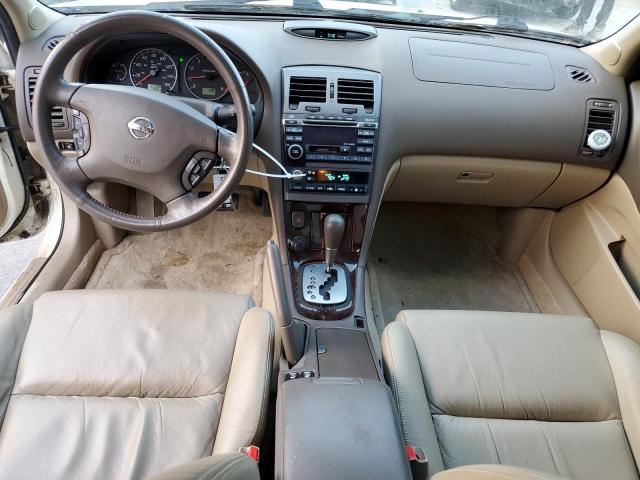 Photo 8 from auction – 2002 NISSAN MAXIMA GLE with VIN JN1DA31A12T305485