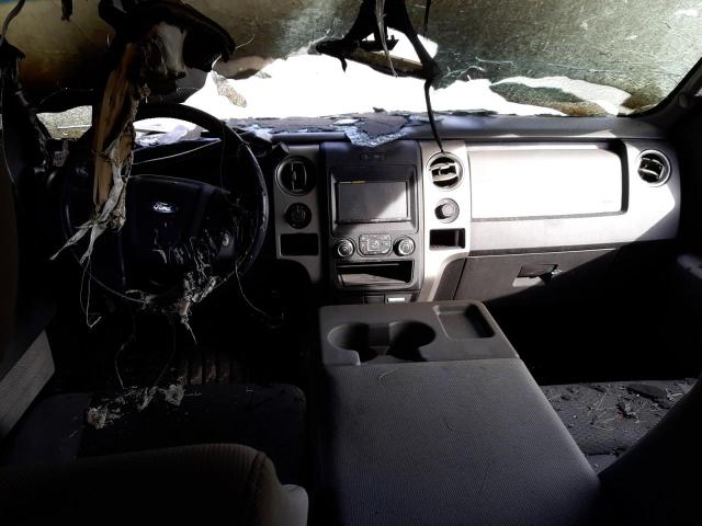Photo 8 from auction – 2014 FORD F150 SUPER with VIN 1FTFX1EF8EKF80490