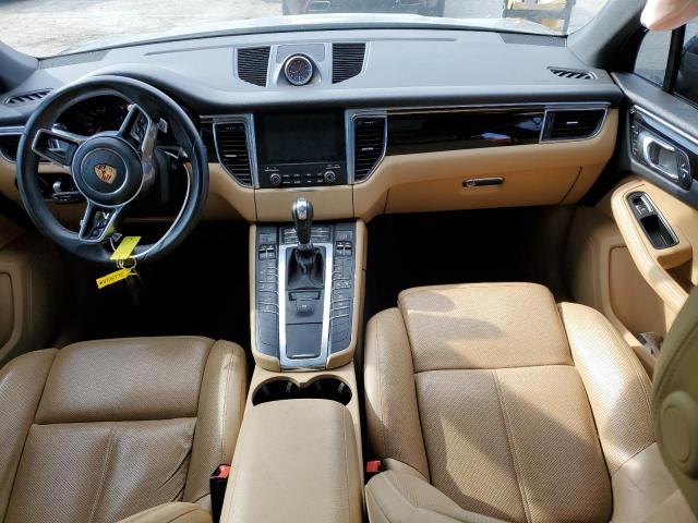 Photo 8 from auction – 2018 PORSCHE MACAN with VIN WP1AA2A56JLB04269