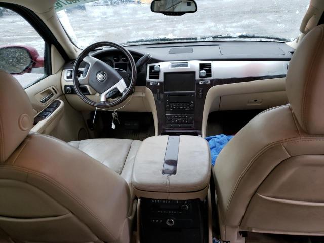 Photo 8 from auction – 2007 CADILLAC ESCALADE L with VIN 1GYFK63837R193267