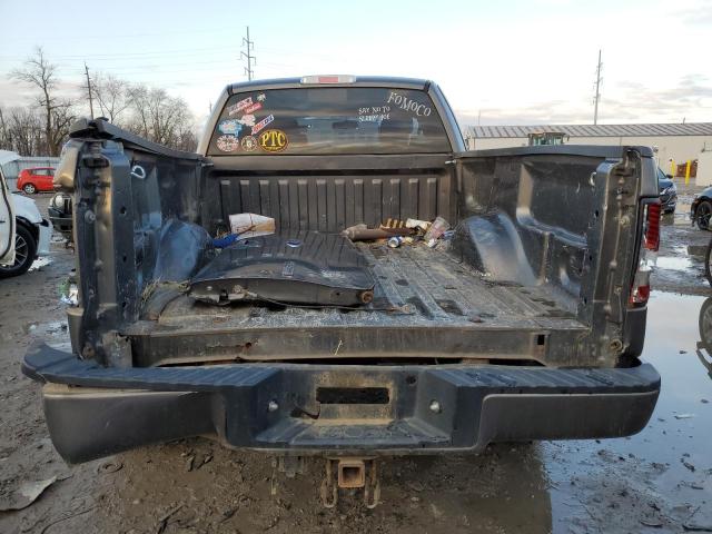 Photo 6 from auction – 2005 FORD F150 with VIN 1FTRX14W05FA02925