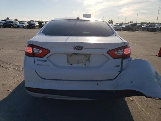 Photo 6 from auction – 2016 FORD FUSION SE with VIN 3FA6P0H73GR350617
