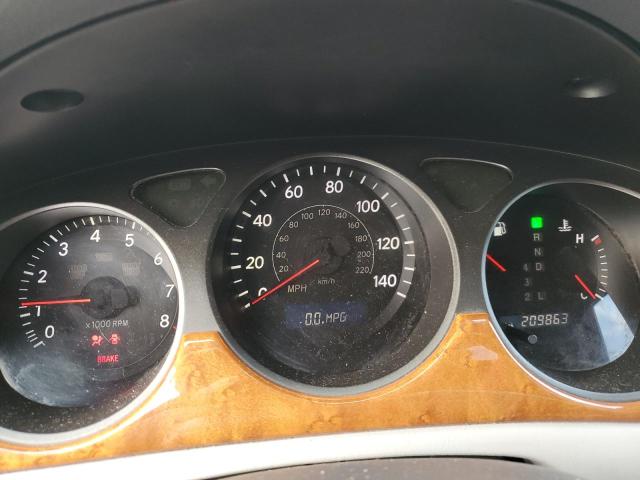 Photo 9 from auction – 2006 LEXUS ES 330 with VIN JTHBA30G665173519