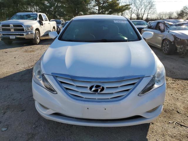Photo 5 from auction – 2013 HYUNDAI SONATA GLS with VIN 5NPEB4AC5DH761891