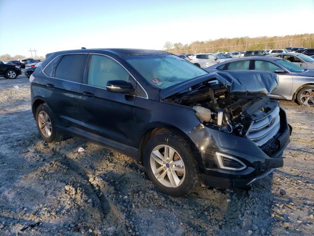 Photo 4 from auction – 2018 FORD EDGE SEL with VIN 2FMPK3J90JBB07505