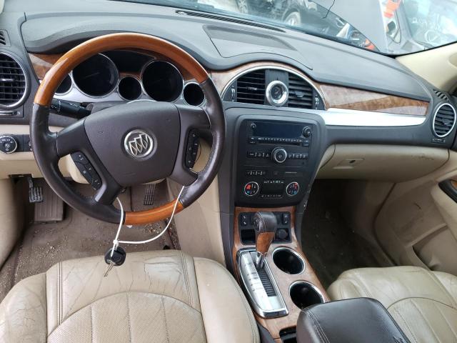 Photo 8 from auction – 2008 BUICK ENCLAVE CX with VIN 5GAER23758J102501