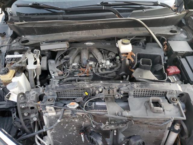 Photo 12 from auction – 2015 NISSAN PATHFINDER with VIN 5N1AR2MN0FC720350