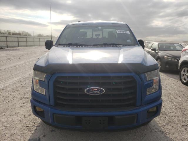 Photo 5 from auction – 2016 FORD F150 SUPER with VIN 1FTEW1CP6GKF47811