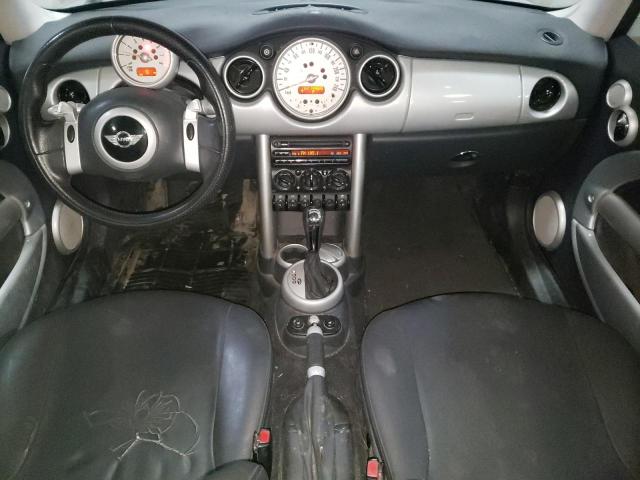 Photo 8 from auction – 2004 MINI COOPER with VIN WMWRC33454TJ54414