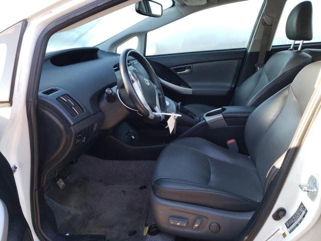 Photo 7 from auction – 2015 TOYOTA PRIUS with VIN JTDKN3DU8F0429081
