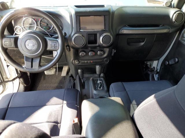 Photo 8 from auction – 2012 JEEP WRANGLER U with VIN 1C4BJWDGXCL196838
