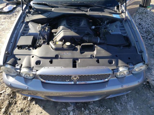 Photo 11 from auction – 2009 JAGUAR XJ8 with VIN SAJWA71B69SH31389