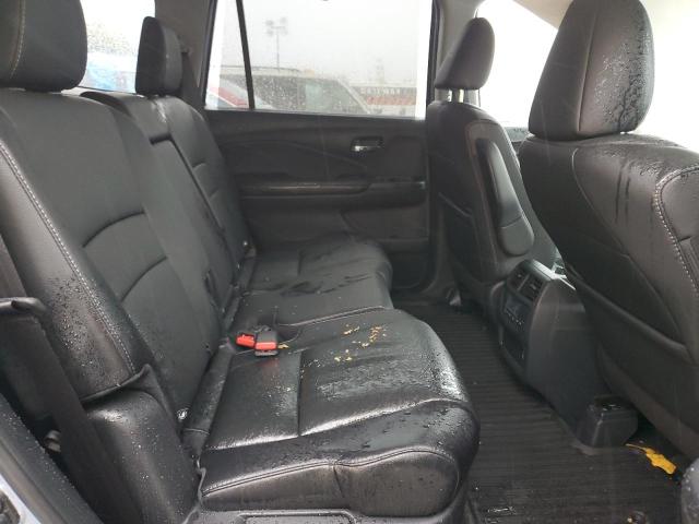 Photo 10 from auction – 2022 HONDA PILOT SE with VIN 5FNYF6H23NB057585