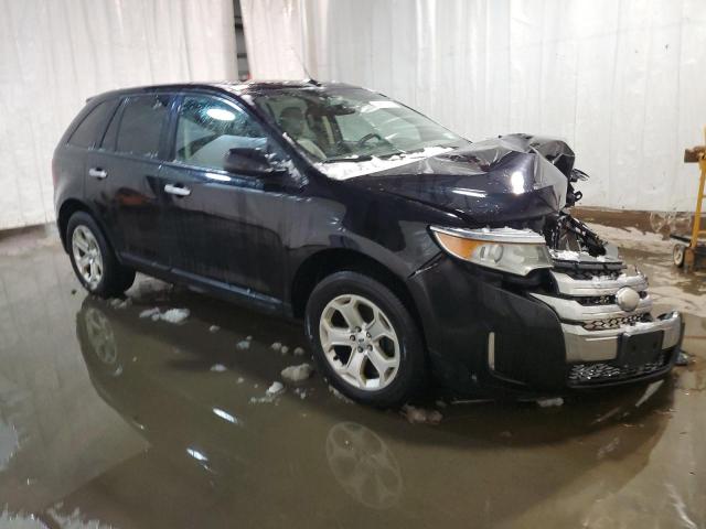 Photo 4 from auction – 2011 FORD EDGE SEL with VIN 2FMDK4JC5BBB64353