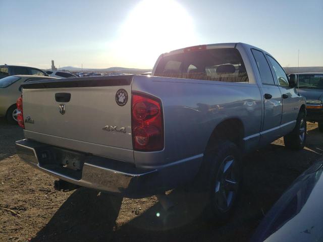 Photo 3 from auction – 2008 DODGE RAM 1500 S with VIN 1D7HU18218J140539
